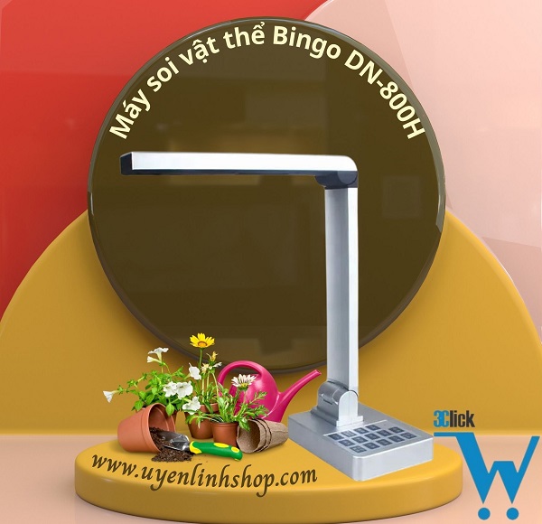 Máy soi bài giảng Bingo DN-800H